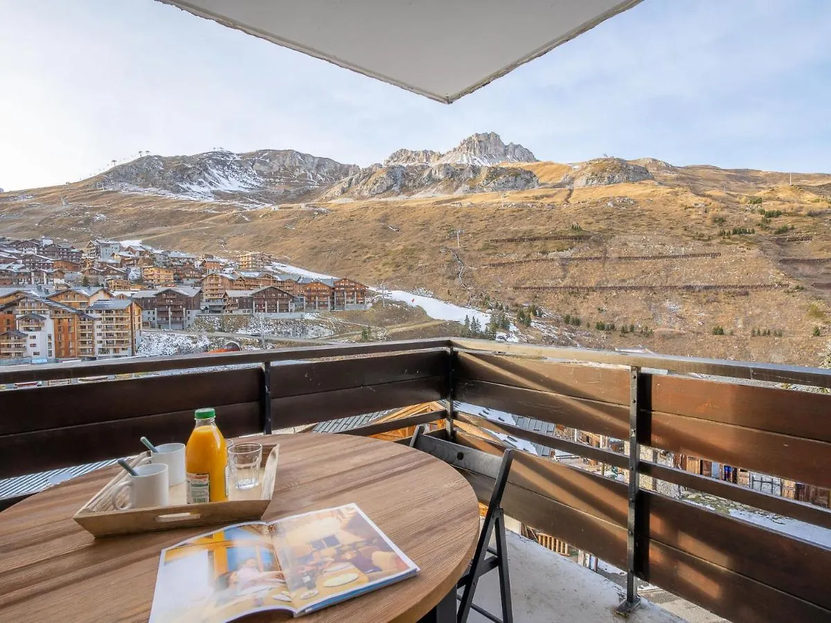 Studio Le Grand Pre - Lavachet-5 By Interhome Тинь 0*,