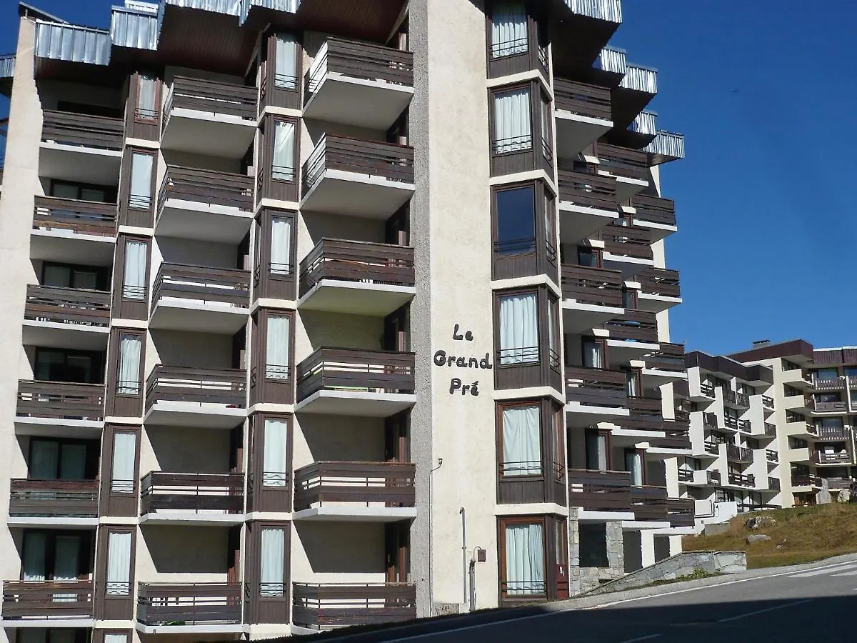 Studio Le Grand Pre - Lavachet-5 By Interhome Тинь Франция