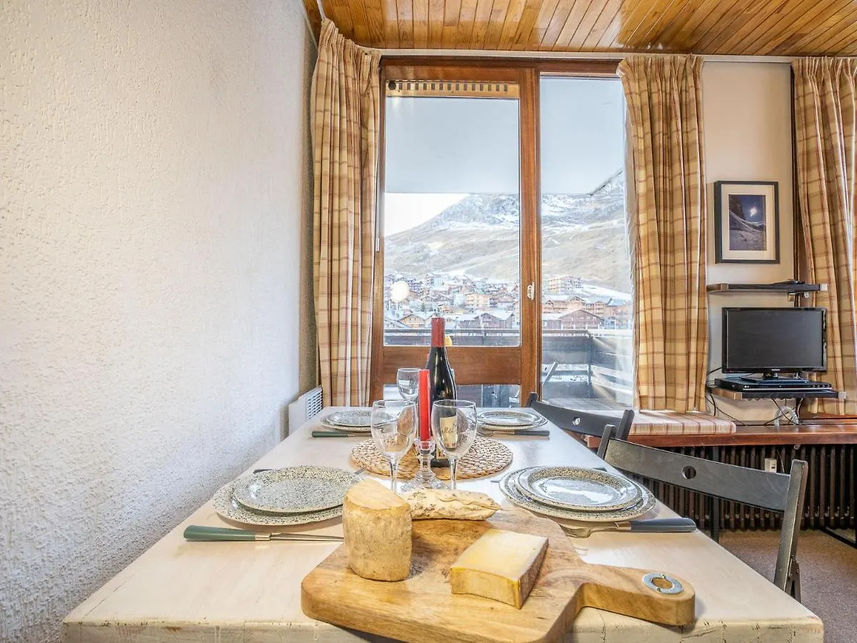 Studio Le Grand Pre - Lavachet-5 By Interhome Тинь 0*,