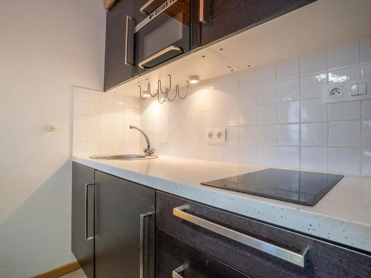 Studio Le Grand Pre - Lavachet-5 By Interhome Тинь